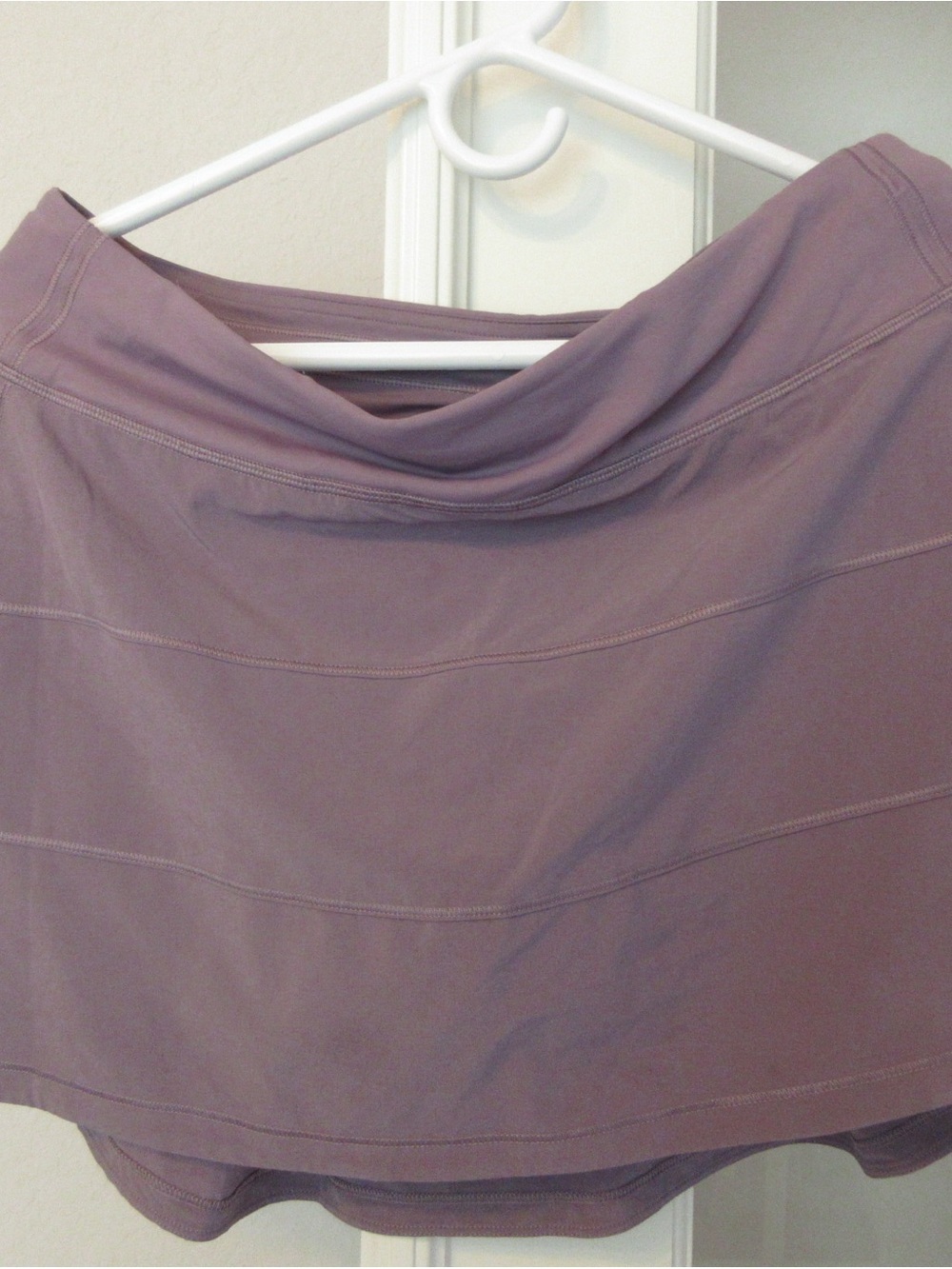 lululemon athletica Mauve Circle Skirt